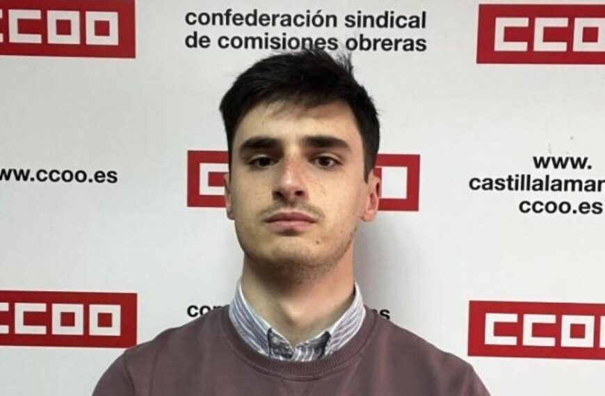 CCOO Ciudad Real Promueve el Fortalecimiento de Políticas de Empleo para Estabilidad y Reducción de Temporalidad