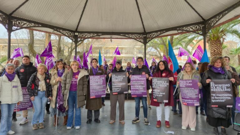 CCOO y UGT Ciudad Real Exigen Avances Rápidos hacia la Igualdad de Género Efectiva