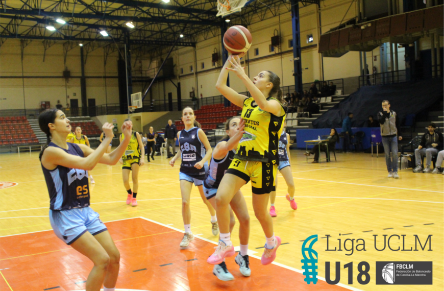 Ciudad Real se Prepara para Acelerar el Futuro: Sede Oficial de la Fase Final de la Liga UCLM Femenina 2026