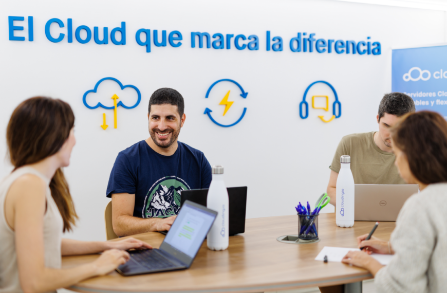 Clouding.io Superará los 6,6 Millones de Euros en Facturación para 2025