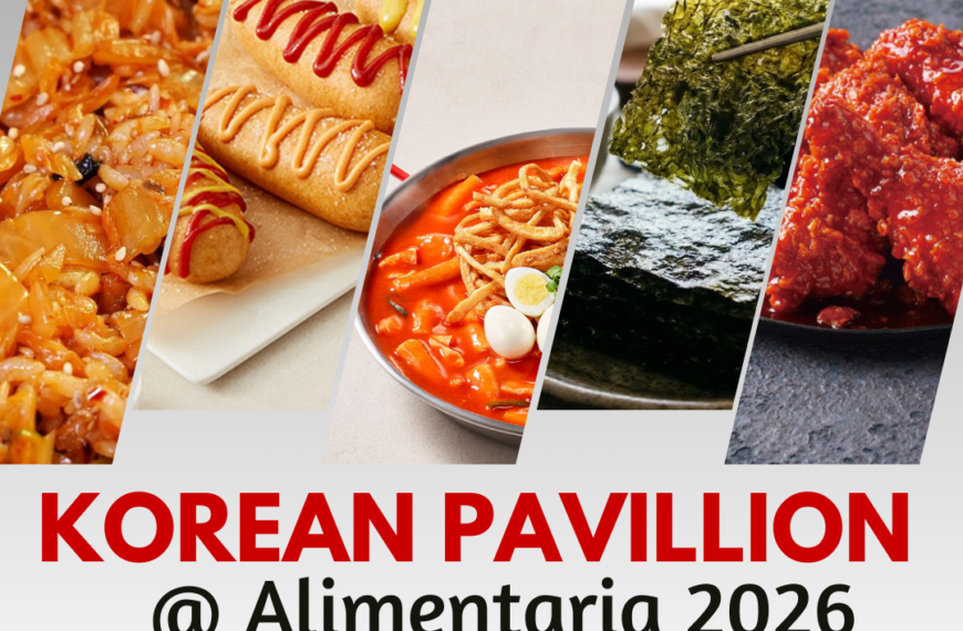Corea Brilla en Alimentaria 2026 con Su Cocina Auténtica y Fusiones Innovadoras