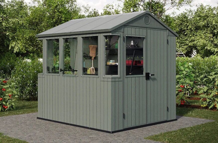 Cultivar en Casa: La Tendencia de Keter Florece en Terrazas y Jardines