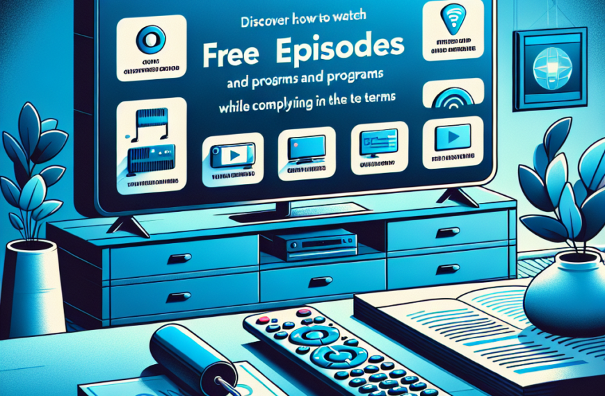 Descubre Cómo Ver Programas y Episodios Gratis en Movistar Plus+ Cumpliendo Sus Términos