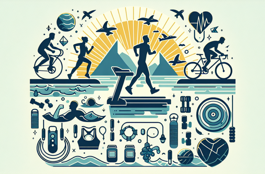 Explora Cómo el Cardio Trasciende Más Allá de la Caminadora