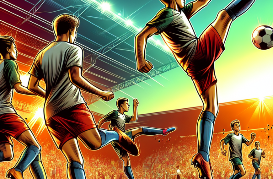 Descubriendo a los talentosos goleadores del Fútbol Juvenil – 1 de marzo de 2026