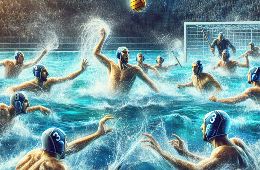 Desenlace ajustado en el duelo de waterpolo entre Ciudad Real y Madridejos