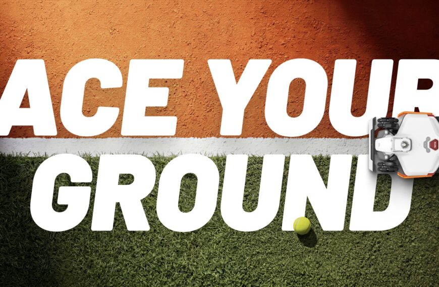 Innovación sin Límites: Mammotion Transforma la Precisión en Actividades al Aire Libre