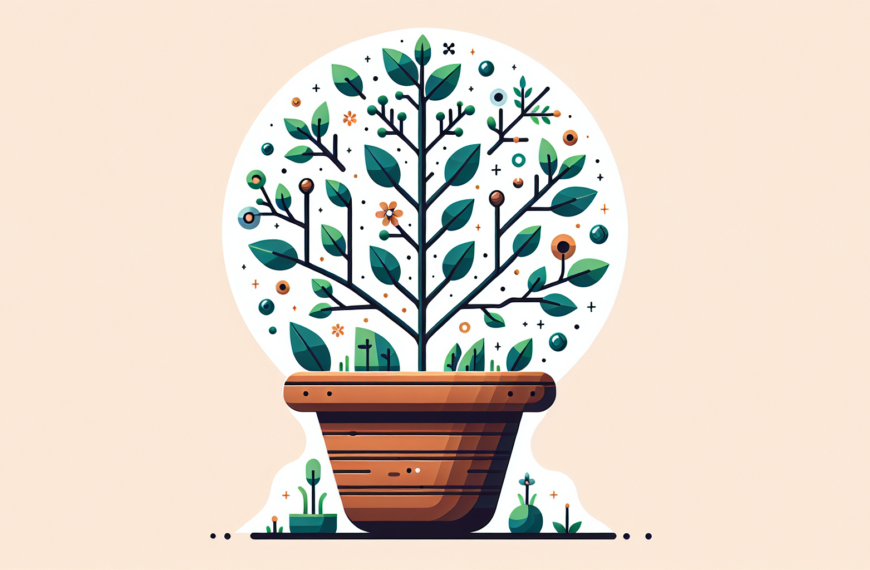 Descubre el ÁRBOL de INTERIOR que Fascina a los Amantes de las Plantas