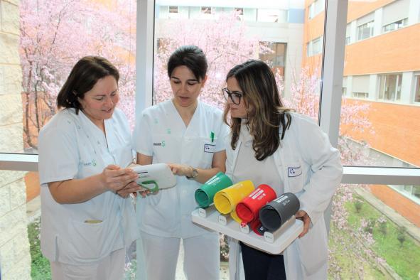 El Hospital Universitario Mancha Centro adopta tecnología MESI para el diagnóstico vascular en pacientes con heridas complejas.