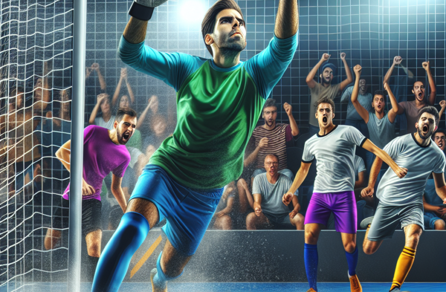 El Ranking De Los Máximos Goleadores De Fútbol Sala En El 1 De Marzo De 2026