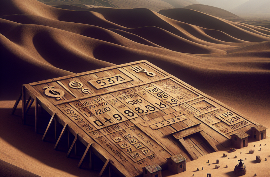 El Tablón de Hacienda Revela Deudas que Sacuden al País