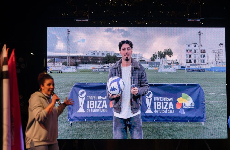 Copa Fibwi Ibiza: Ejemplo de Fútbol Base Educativo y Seguro