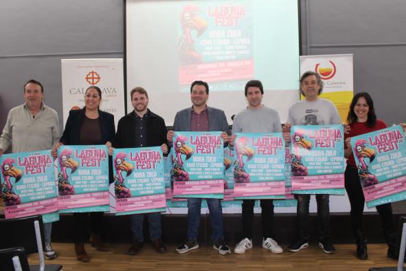 El gobierno de Castilla-La Mancha aplaude el ‘Laguna Fest’ como impulso al turismo y la economía local