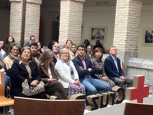 El gobierno de Castilla-La Mancha destaca la colaboración esencial de Cruz Roja Española en el Fortalecimiento del Sistema de Protección Social