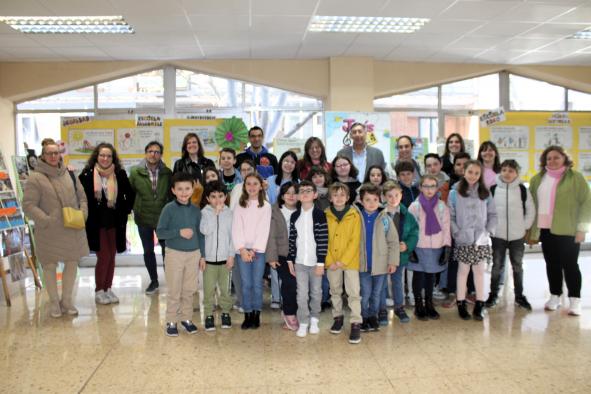 El proyecto del CEIP ‘Jesús Baeza’ de Valdepeñas: recreos inclusivos y de convivencia.