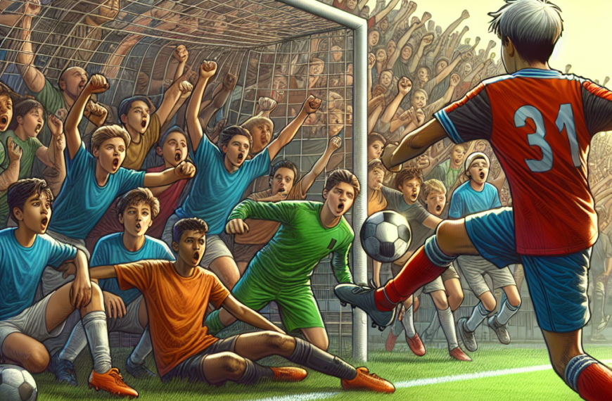 Enorme Rendimiento De Los Jóvenes Goleadores En El Fútbol Juvenil – 15 De Marzo De 2026