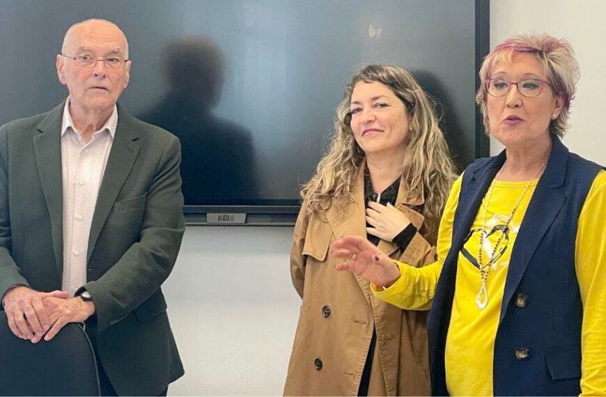 Fundación ASISPA Promueve la Reflexión sobre el Final de la Vida con Enric Benito