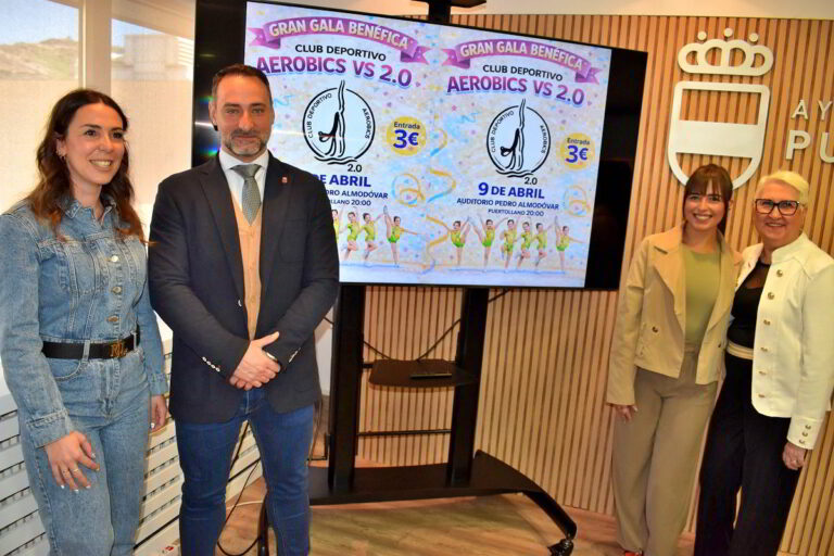 Gala Benéfica del Club Aerobics VS 2.0: Celebrando la Inclusión en el Día del Síndrome de Down