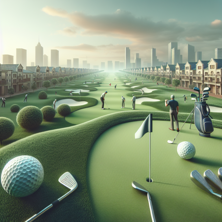 Golf Ciudad Real acogerá por quinta vez el Circuito Nacional del Golf Profesional