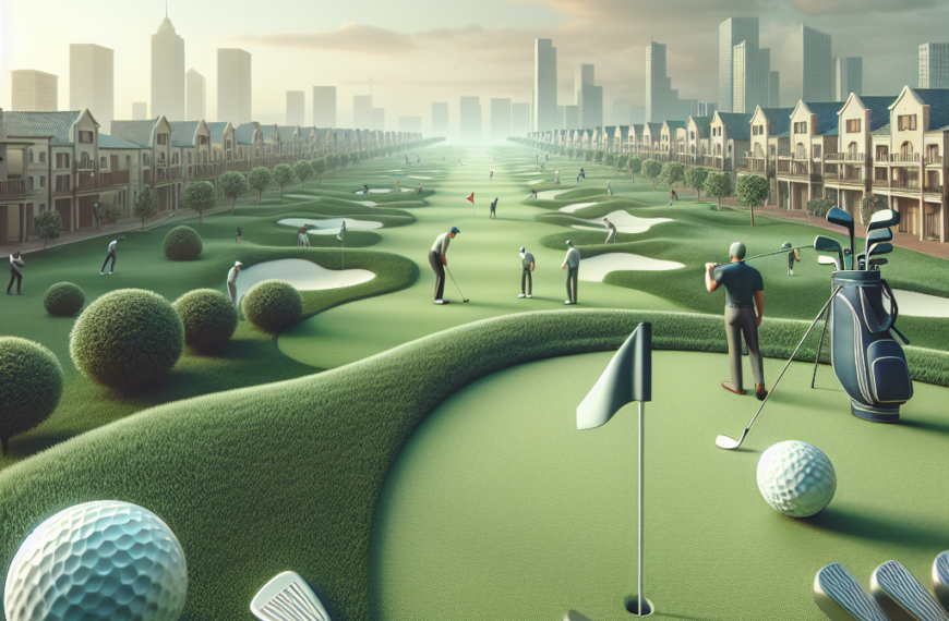 Golf Ciudad Real acogerá por quinta vez el Circuito Nacional del Golf Profesional