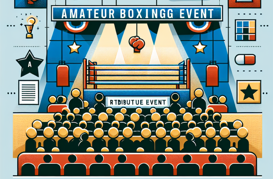 Gran Velada de Boxeo Amateur en Homenaje a Rafa Lozano congrega a más de 300 personas