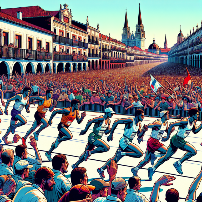 Gran éxito deportivo en Ciudad Real: eventos que movilizan a la ciudad