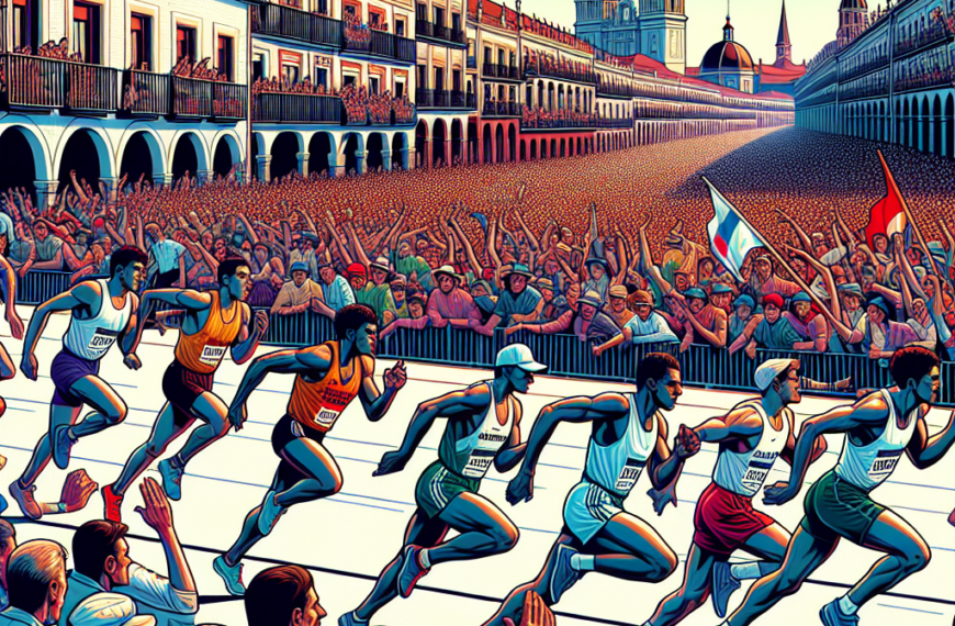 Gran éxito deportivo en Ciudad Real: eventos que movilizan a la ciudad