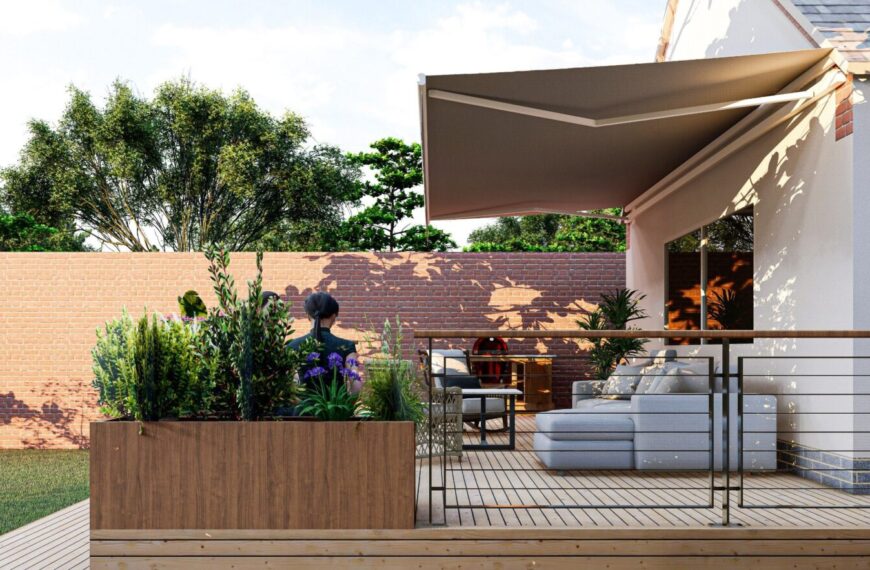 Guía Esencial de Aluvidal: Toldos para Potenciar el Confort y Proteger tu Hogar del Sol