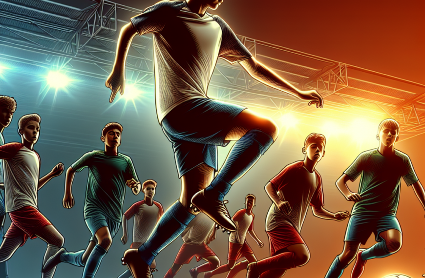 Imparables los jóvenes talentos en el fútbol juvenil: destacados goleadores en la jornada del 22 de Marzo de 2026.