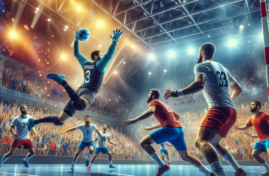 Impresionante rendimiento de los máximos goleadores en el balonmano – 1 de marzo de 2026