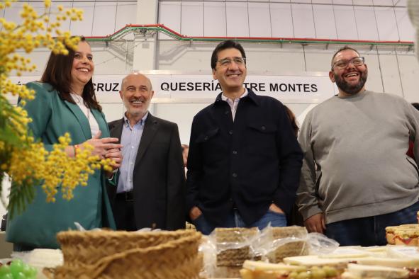 Impulso a la promoción de productos agroalimentarios de calidad en Castilla-La Mancha