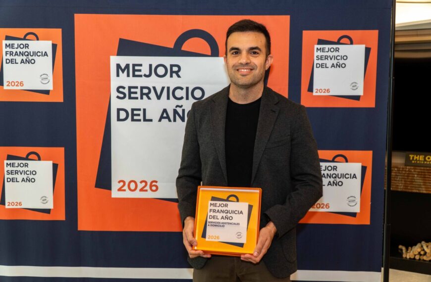 Interdomicilio Gana por Segundo Año Consecutivo el Título de ‘Mejor Servicio del Año’