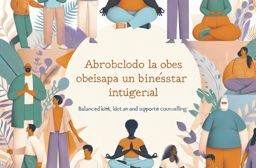 Ita Salud Mental: Abordando la Obesidad para un Bienestar Integral