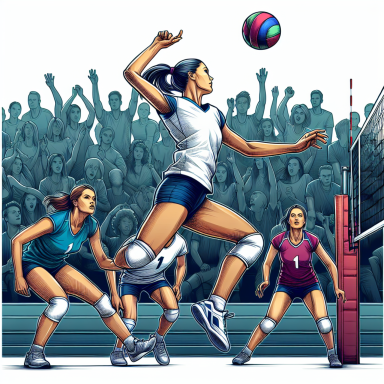 Jornada de Voleibol: Destacados Resultados y Clasificaciones del 8 de Marzo de 2026