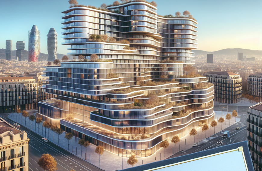 Kategora Obtiene Licencia Hotelera para su Innovador Complejo ‘Flex’ en Barcelona