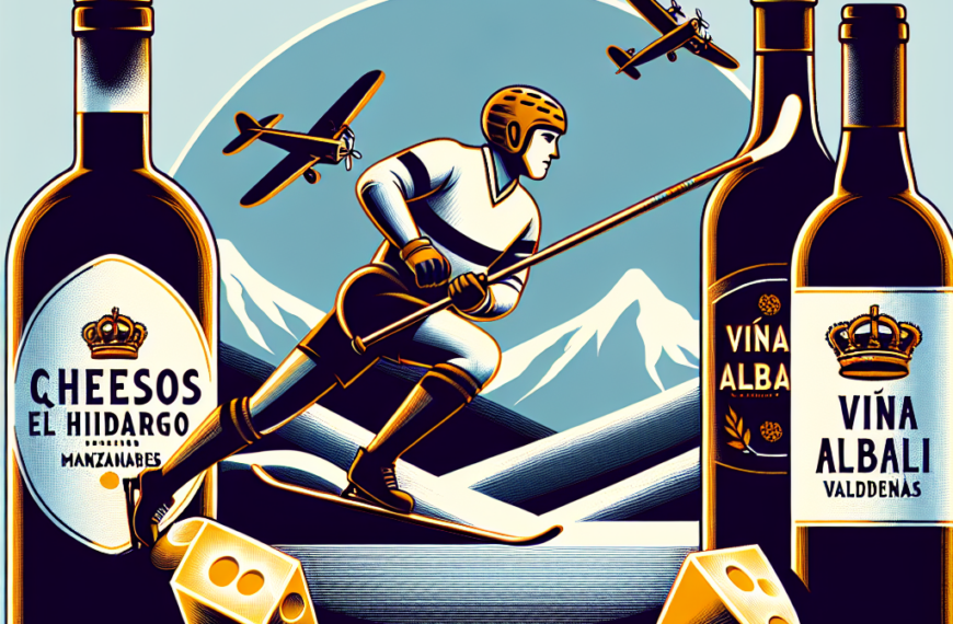 La Diputación apoya a Quesos El Hidalgo Manzanares y Viña Albali Valdepeñas