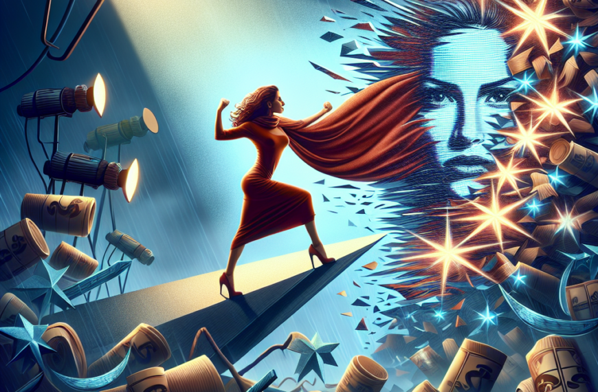 La Dura Lucha de Bibiana Fernández por Mantenerse en Pie: Estrategias de Supervivencia Económica en el Mundo del Espectáculo