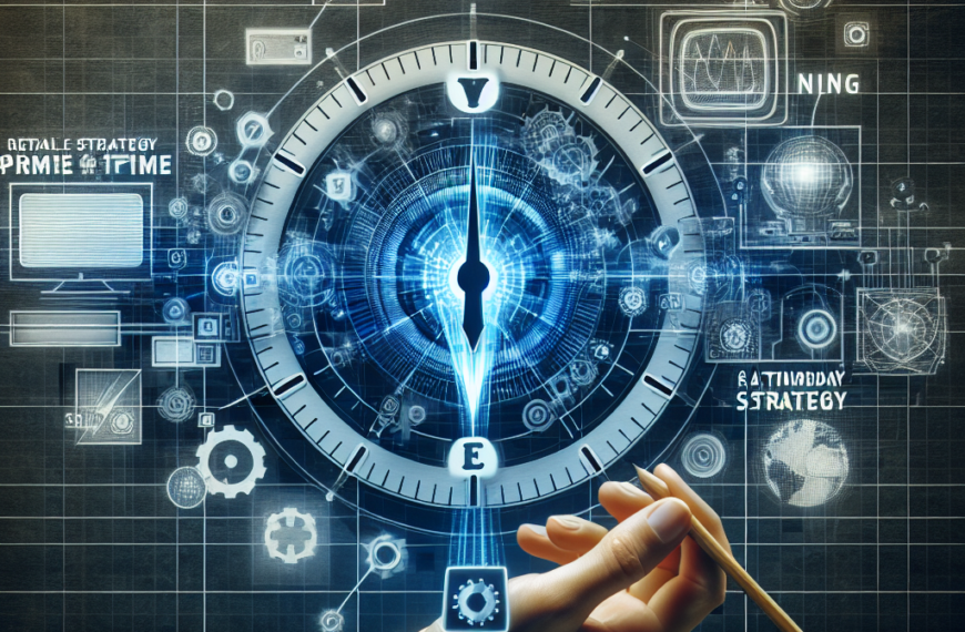 La Estrategia Para Reconquistar el Prime Time de los Sábados: Un Plan Detallado