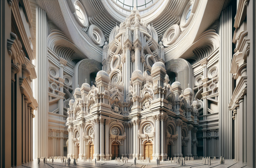 Geometría y Luz: Innovaciones en la Arquitectura Religiosa de Bolonia en el Siglo XXI