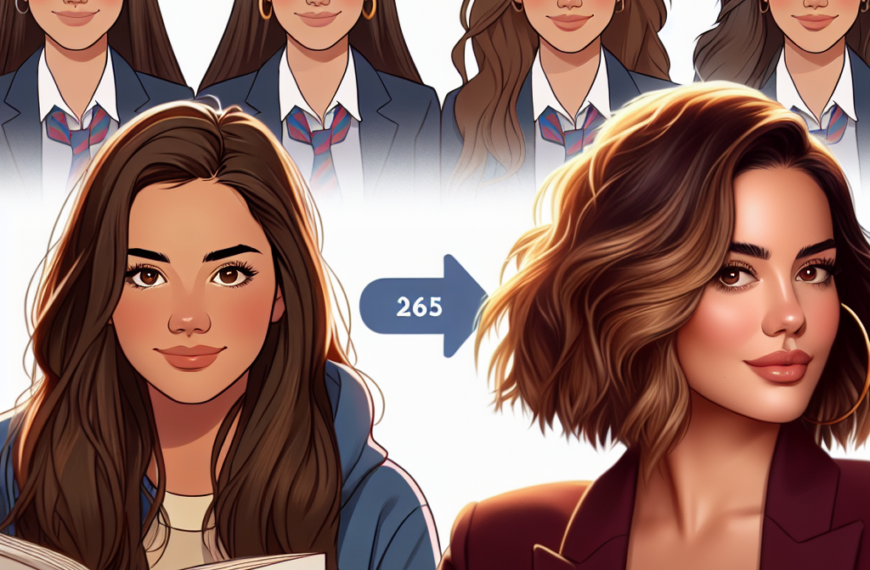 La transformación de Denisse Peña desde «El Internado»: su evolución ha dejado a todos asombrados