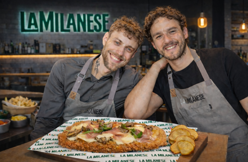LaMilanese: Transformando la Tendencia Gastronómica en una Red de Franquicias en Expansión