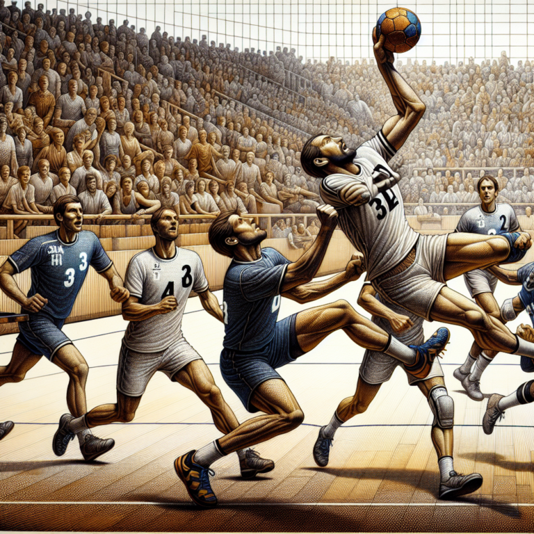 Los Jugadores Más Destacados en el Balonmano – 15 de marzo de 2026