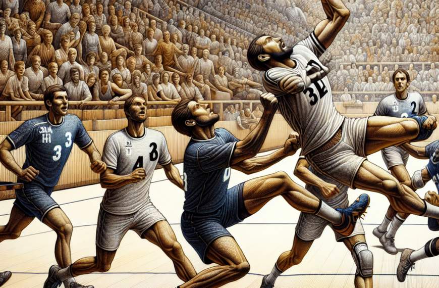 Los Jugadores Más Destacados en el Balonmano – 15 de marzo de 2026