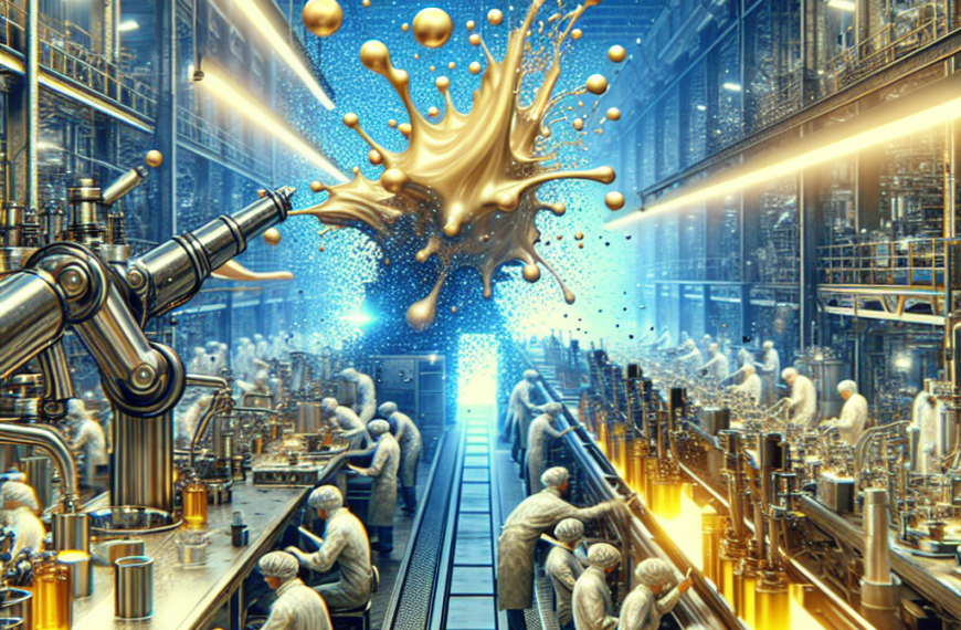 Lubrinox Impulsa la Revolución en la Industria: Transformación en la Eliminación de Grasas en el Ensamblaje de Acero Inoxidable para Lopital