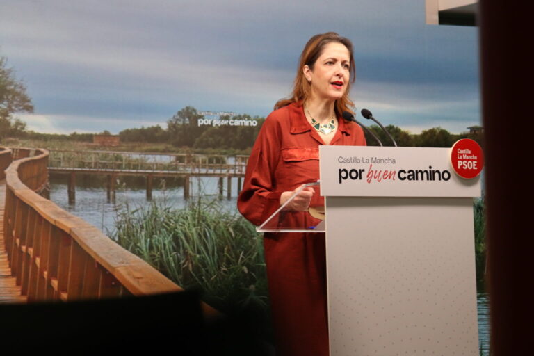 Maestre insta al PP de CLM a abandonar la «demagogia» y a «acoger» las propuestas del Gobierno de Page para la ciudadanía » PSOE de Castilla-La Mancha