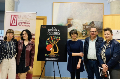 Martín de la Leona Destaca el Compromiso Educativo y Humano de ‘La Higuera Quimera’ en la Literatura Juvenil Impulsada por la Diputación