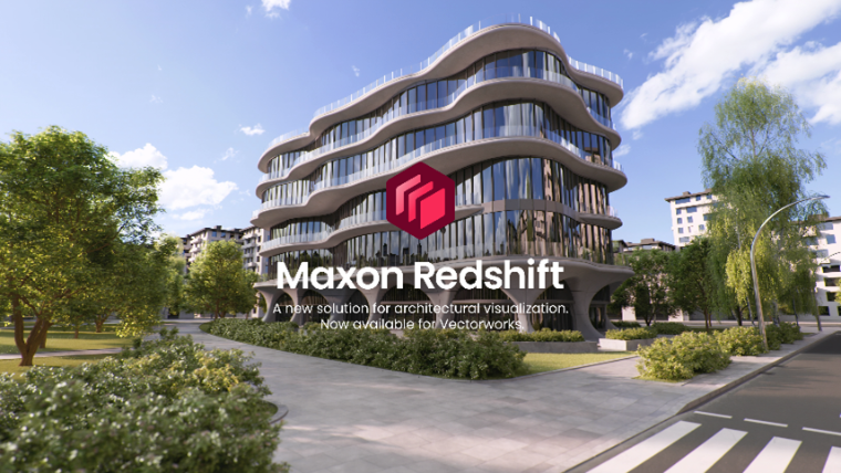 Maxon Revoluciona el Mercado AEC con su Avanzada Solución de Archviz en Tiempo Real