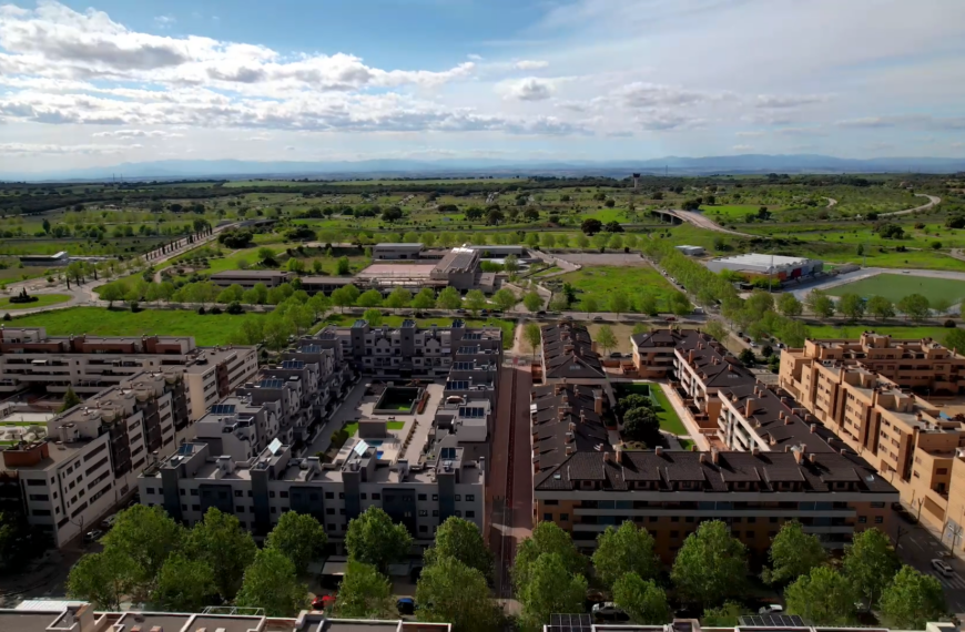Nueva Valdeluz: Un Oasis Natural a un Paso de Madrid