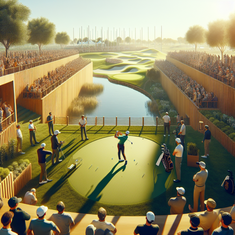 : Nueva edición del IV Open Ciudad Real de la PGA de España: impulso al deporte por la Diputación de Ciudad Real