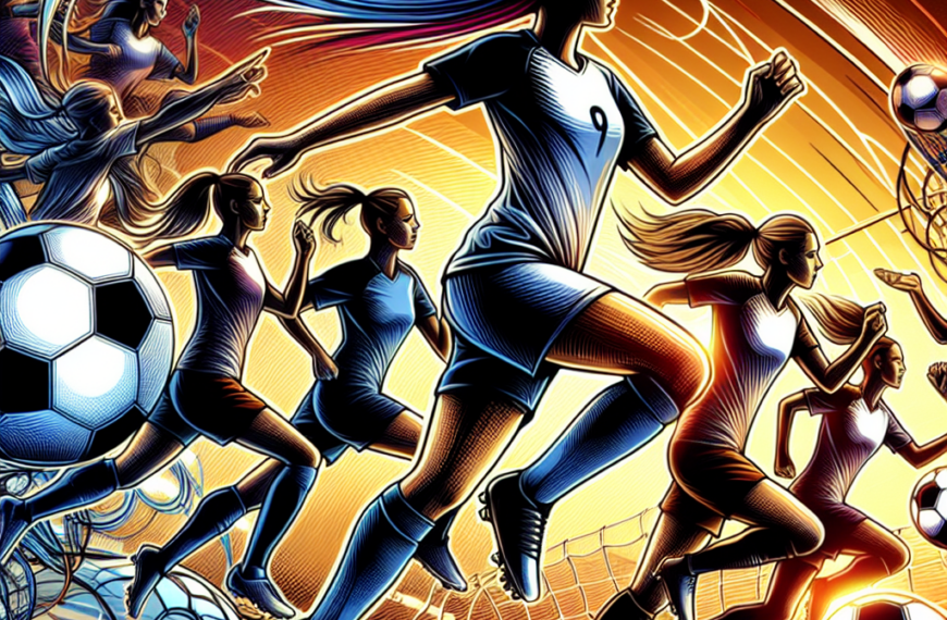 Nuevas actualizaciones sobre Resultados y Clasificaciones del Fútbol Femenino